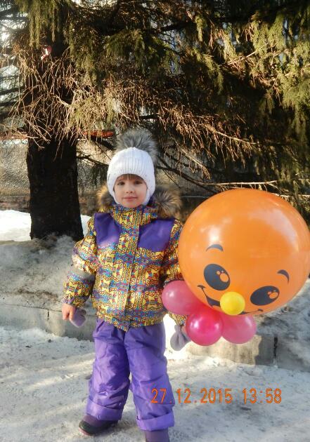 Продам зимний костюм б.у. 98-102 см т.м. Герда Кай