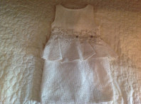 Пальто и платье