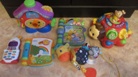 Продам игрушки от 0 до 3 лет. Цена от 250 руб.