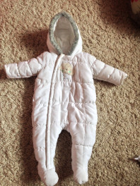Комбинезоны Mothercare можно для двойни