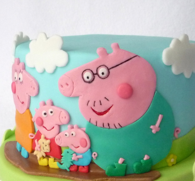 Свинка Пэппа. Peppa Pig