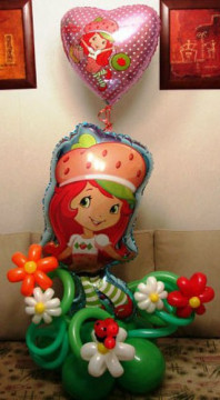 Парад шаров - воздушные шары и подарки с доставкой