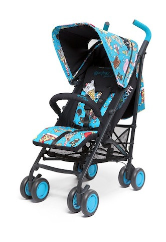 Выбор трости: Cybex Onyx vs. Silver Cross Pop Classic. Или?..