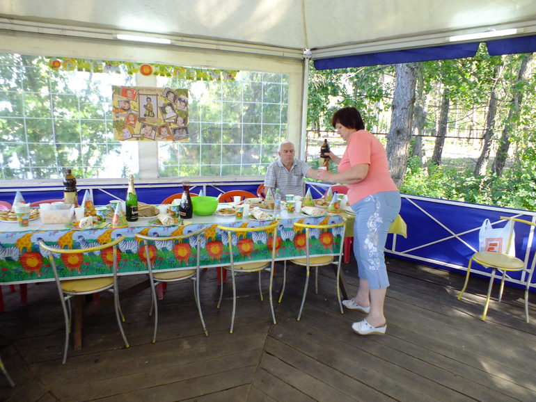 Алисику годик 12.08.2013