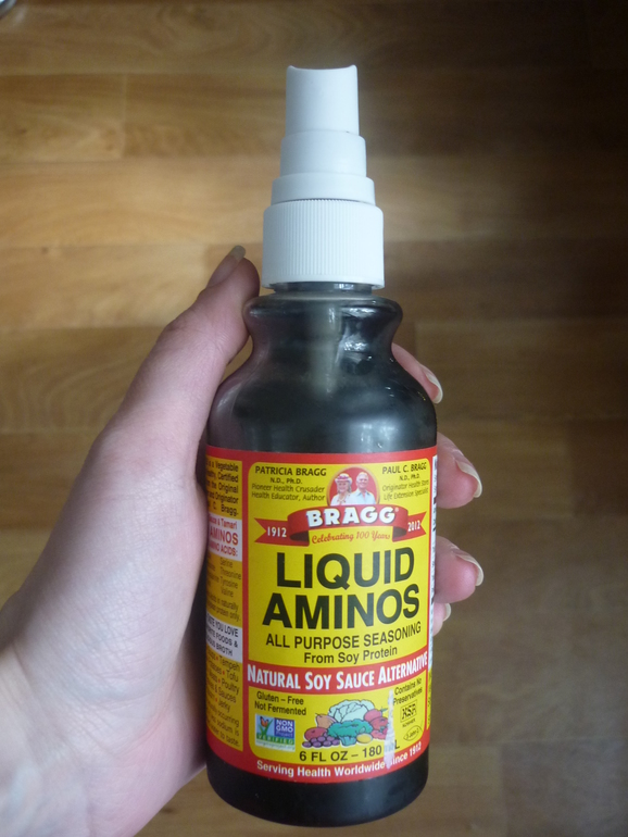 Соевый соус Bragg, Liquid Aminos, Alternative to Tamari & Soy Sauce