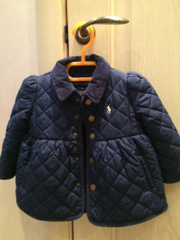 Легендарное пальто от Ralph lauren