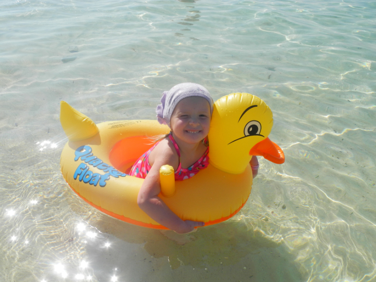 Beach Albatros Garden