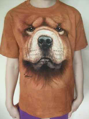 Новая Футболка 3D the Mountain (США), оригинал