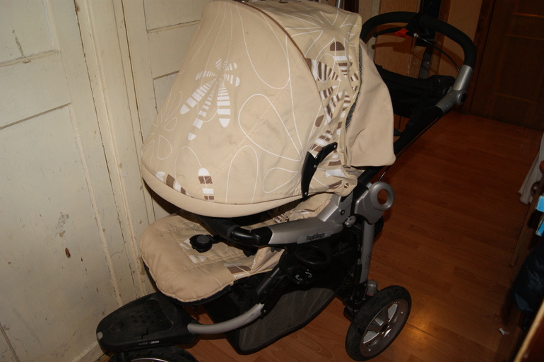 Peg-Perego GT3 (2 в1)