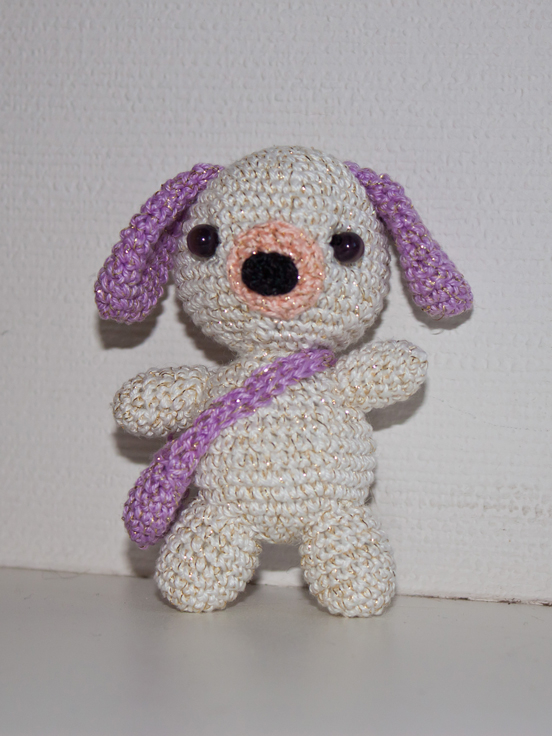 Мои вязаные елочные игрушки