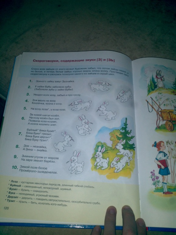 Пополнение нашей домашней библиотеки.
