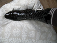 Продам сапоги Италия  б. у. 37