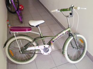 Wind VANESSA 20 стильный велосипед для девочки