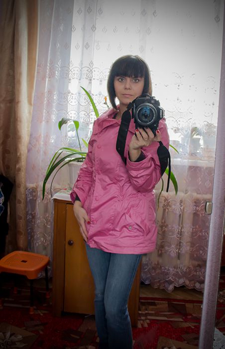 Стрижка))