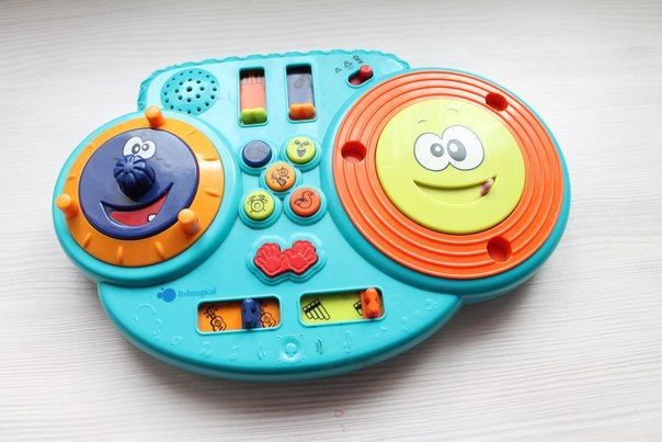 Игрушки