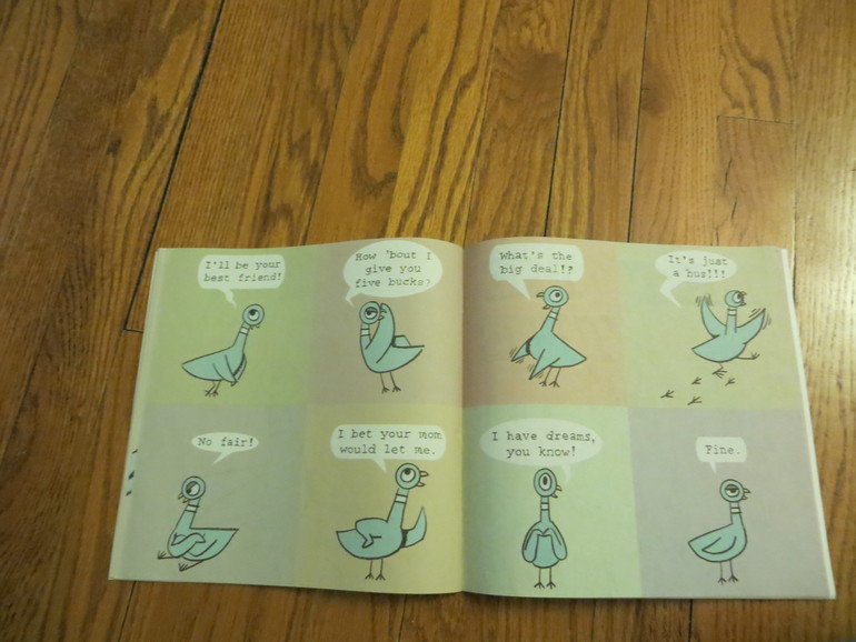 Mo Willems