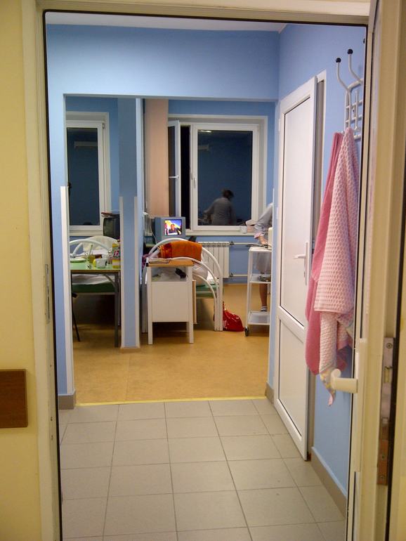 Роддом 3, отделение патологии. Будет обновляться