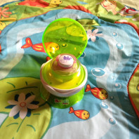 Стерилизатор для сосок портативный