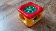 Пирамидка Tolo Toys с подвижными элементами