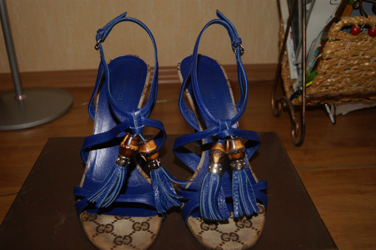GUCCI 35, 5 и 36 размер, Регион, почта