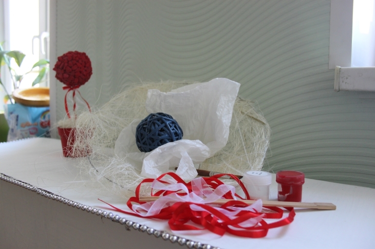 Мой hand made: декоративные рамки, топиарии