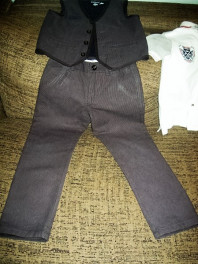 Продается костюм Chicco на мальчика, 6 лет