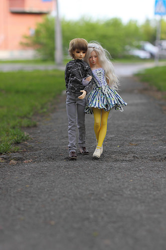 Куклы BJD
