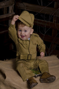 Военная форма для детей