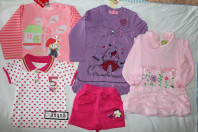 Новые вещи на 9 месяцев