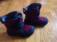 Сапоги Куома и еще 40 пар обуви для девочки р29-36