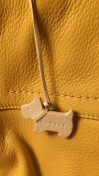 Сумка Radley натуральная кожа