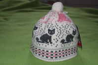 Шапка Scandica 100% шерсть. 48см. новая.