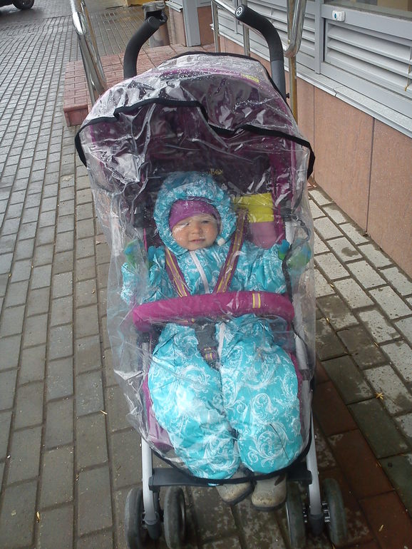 Дождевик cybex onyx