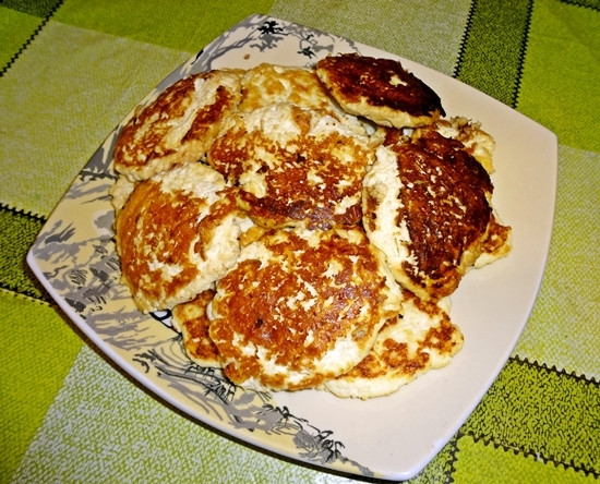 Дю-хлеб и дю-сырники