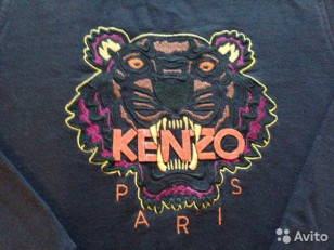 Свитшот Kenzo 