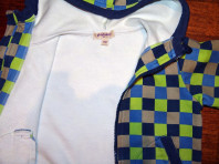 Толстовка с капюшоном. Размер 110