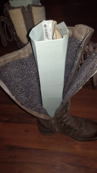 Сапоги зима