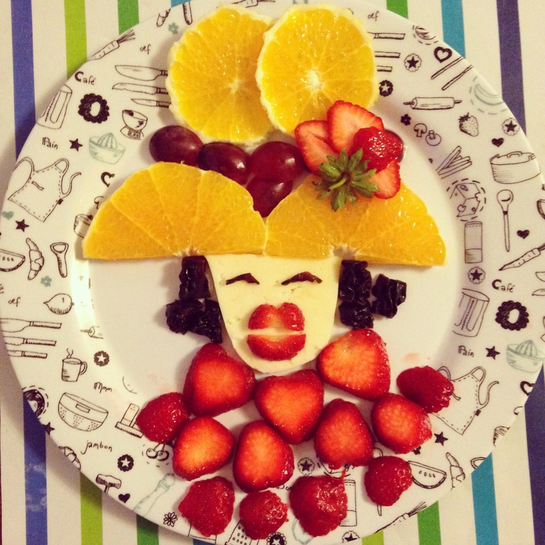 Фруктоза:)