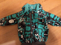 Демисезонный комплект Kerry р. 80