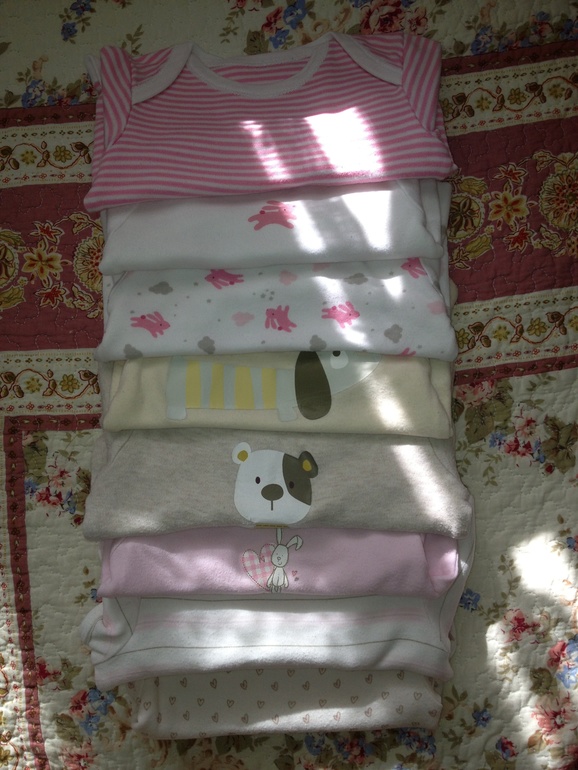 Бодики Mothercare и Bambini(британский дом).
