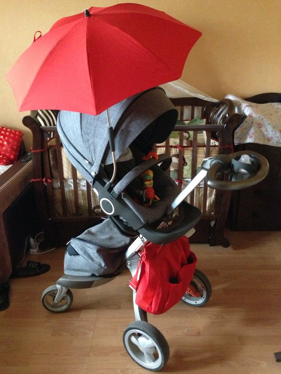 Продам свою любимицу Stokke Xplory 3 в 1+акссесуары