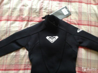 Новый гидрокостюм Roxy