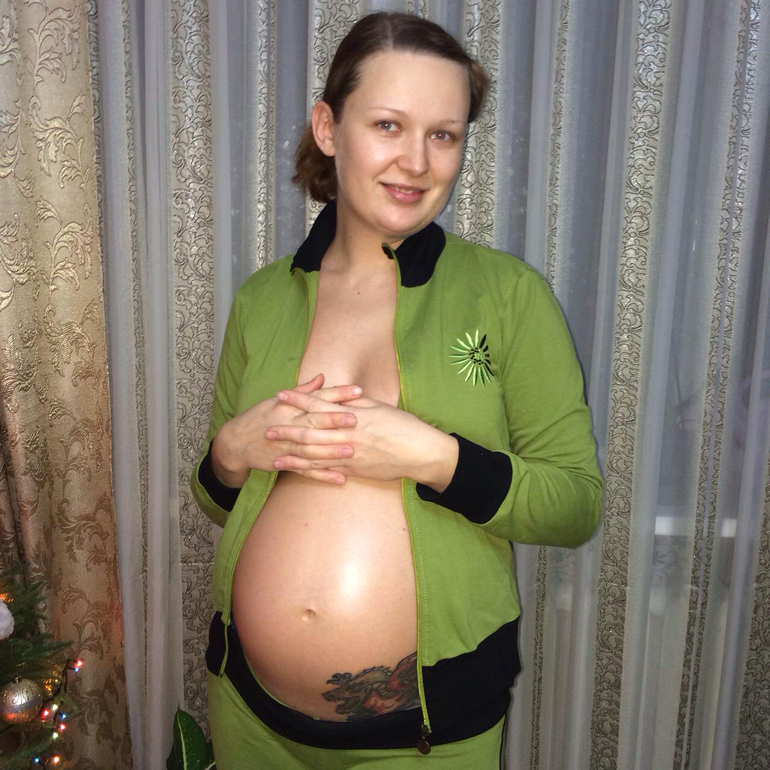 нам 21 неделя!!!! растем
