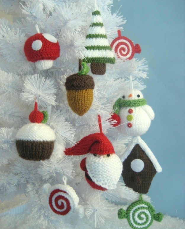 новогодний Hand made