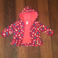 Куртка весна/осень б/у