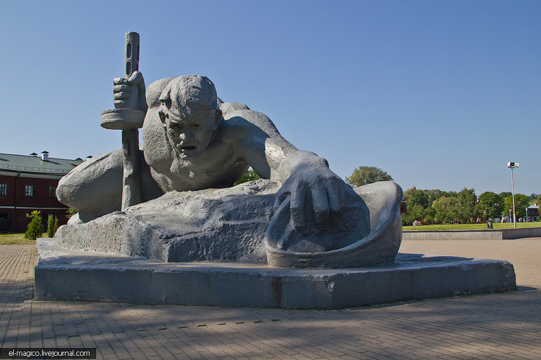 Брест.