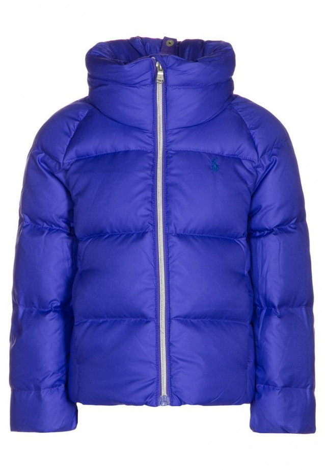 пуховик на мальчика Polo Ralph Lauren