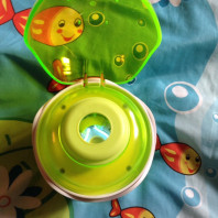 Стерилизатор для сосок портативный