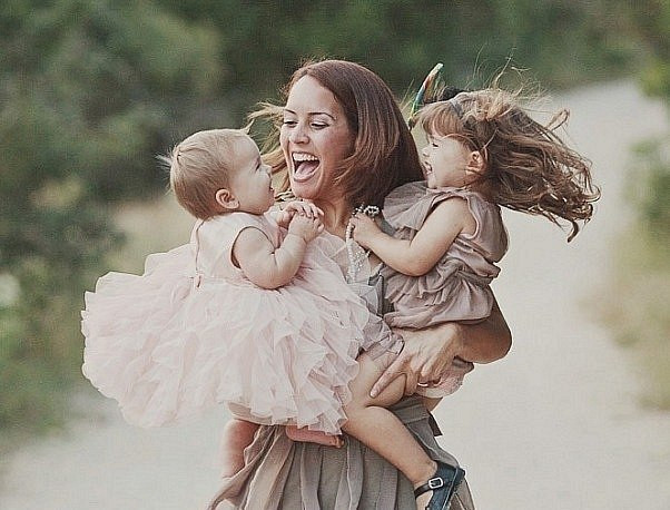 Работа для Мам