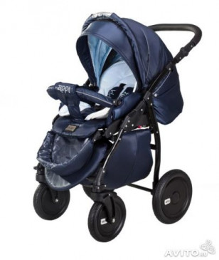 Продается коляска Zippi 2 в 1